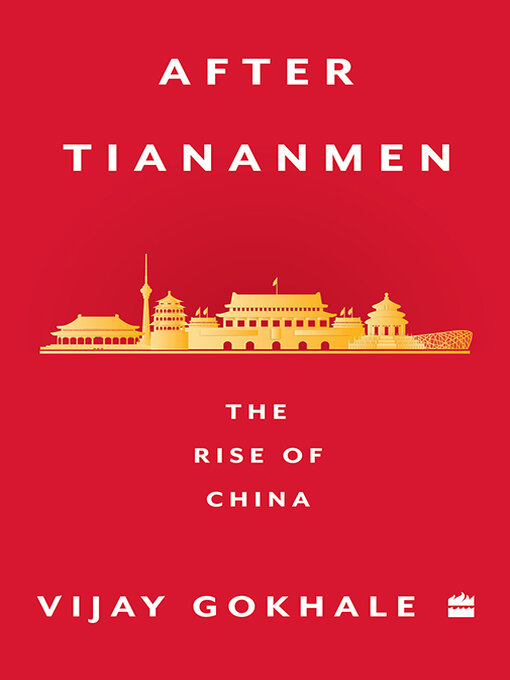 Title details for After Tiananmen by Vijay Gokhale - Available